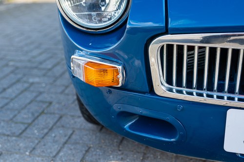 1977 MGB Roadster V8 'Sebring Style' For Sale (picture 80 of 145)