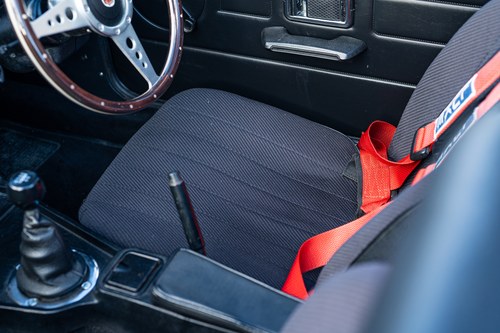 1977 MGB Roadster V8 'Sebring Style' For Sale (picture 29 of 145)