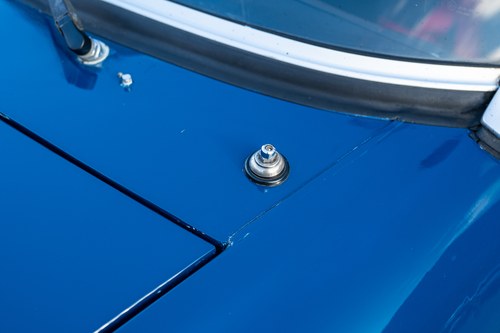 1977 MGB Roadster V8 'Sebring Style' For Sale (picture 92 of 145)