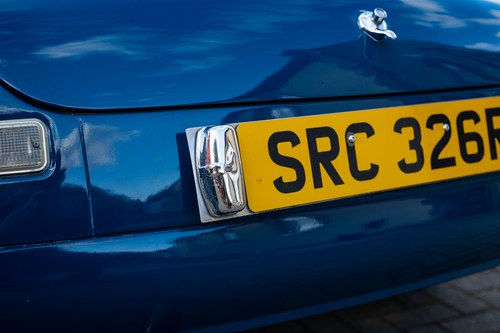 1977 MGB Roadster V8 'Sebring Style' For Sale (picture 60 of 145)