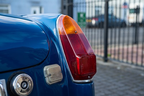 1977 MGB Roadster V8 'Sebring Style' For Sale (picture 62 of 145)