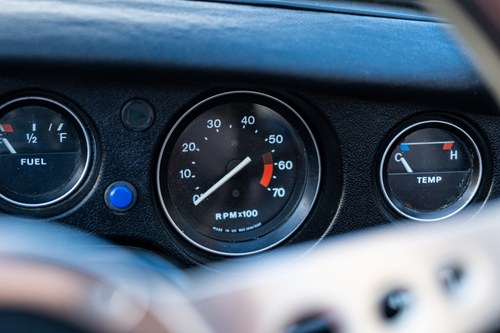 1977 MGB Roadster V8 'Sebring Style' For Sale (picture 34 of 145)