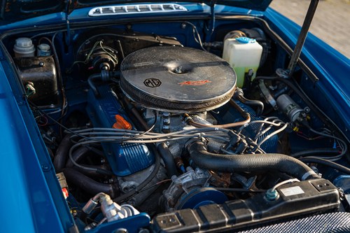 1977 MGB Roadster V8 'Sebring Style' For Sale (picture 109 of 145)