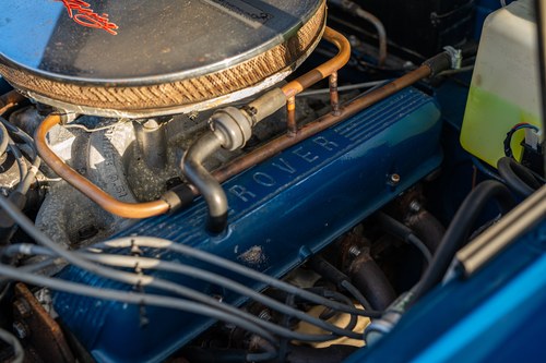 1977 MGB Roadster V8 'Sebring Style' For Sale (picture 111 of 145)