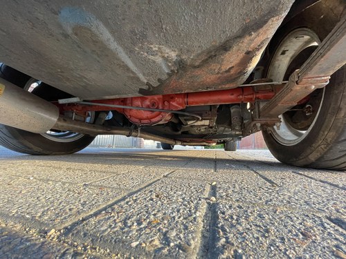 1977 MGB Roadster V8 'Sebring Style' For Sale (picture 130 of 145)