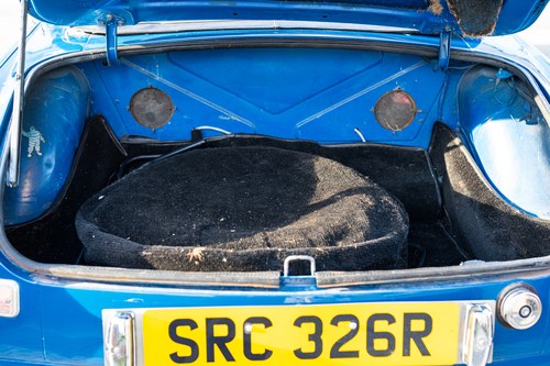 1977 MGB Roadster V8 'Sebring Style' For Sale (picture 51 of 145)