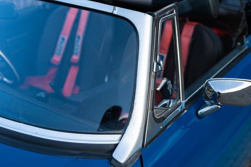 1977 MGB Roadster V8 'Sebring Style' For Sale (picture 95 of 145)