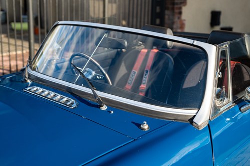 1977 MGB Roadster V8 'Sebring Style' For Sale (picture 75 of 145)