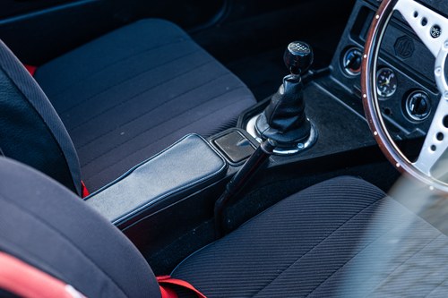 1977 MGB Roadster V8 'Sebring Style' For Sale (picture 39 of 145)