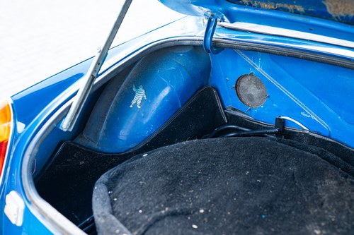 1977 MGB Roadster V8 'Sebring Style' For Sale (picture 53 of 145)