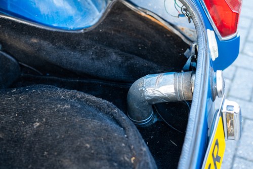 1977 MGB Roadster V8 'Sebring Style' For Sale (picture 54 of 145)