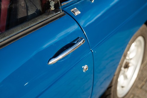 1977 MGB Roadster V8 'Sebring Style' For Sale (picture 69 of 145)