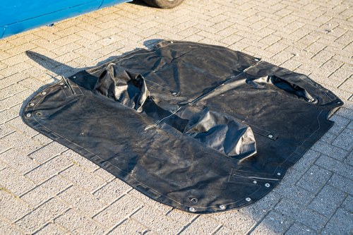 1977 MGB Roadster V8 'Sebring Style' For Sale (picture 141 of 145)