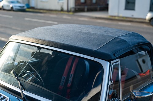 1977 MGB Roadster V8 'Sebring Style' For Sale (picture 106 of 145)