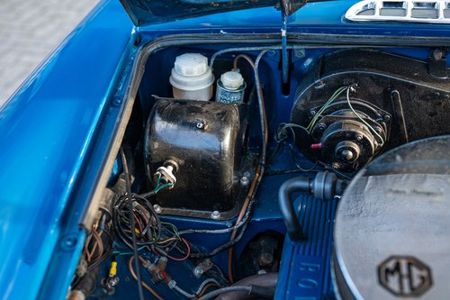 1977 MGB Roadster V8 'Sebring Style' For Sale (picture 115 of 145)