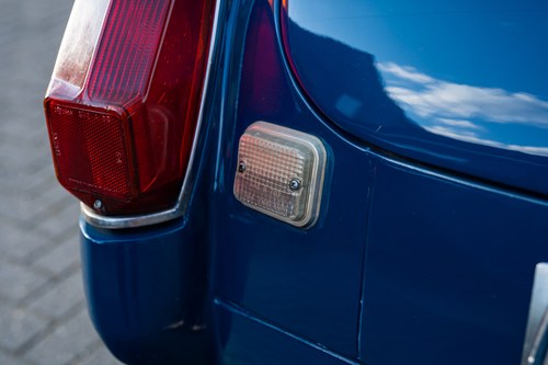 1977 MGB Roadster V8 'Sebring Style' For Sale (picture 55 of 145)