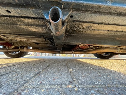 1977 MGB Roadster V8 'Sebring Style' For Sale (picture 128 of 145)