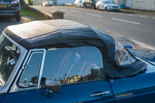 1977 MGB Roadster V8 'Sebring Style' For Sale (picture 105 of 145)