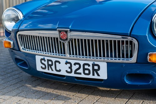 1977 MGB Roadster V8 'Sebring Style' For Sale (picture 84 of 145)