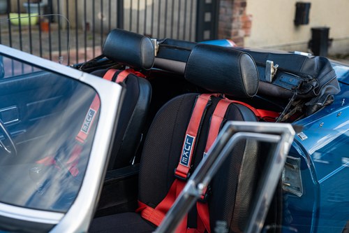 1977 MGB Roadster V8 'Sebring Style' For Sale (picture 47 of 145)