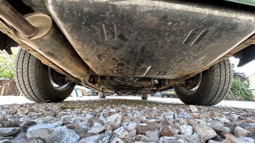 1965 MG B Roadster Te koop (foto 160 van 176)