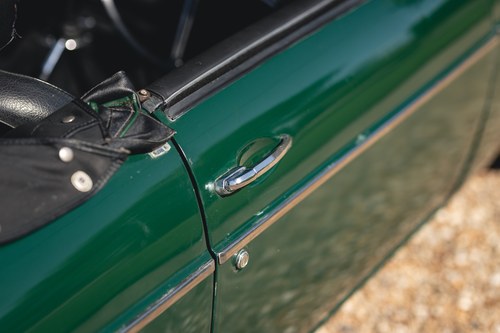 1965 MG B Roadster Te koop (foto 85 van 176)