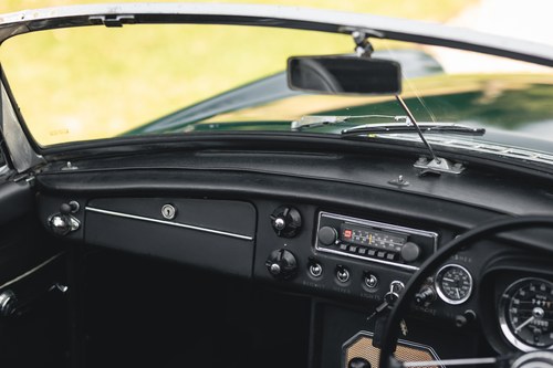 1965 MG B Roadster Te koop (foto 28 van 176)