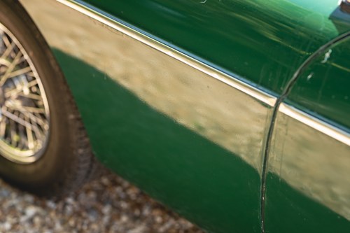 1965 MG B Roadster Te koop (foto 103 van 176)