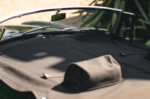 1965 MG B Roadster Te koop (foto 56 van 176)