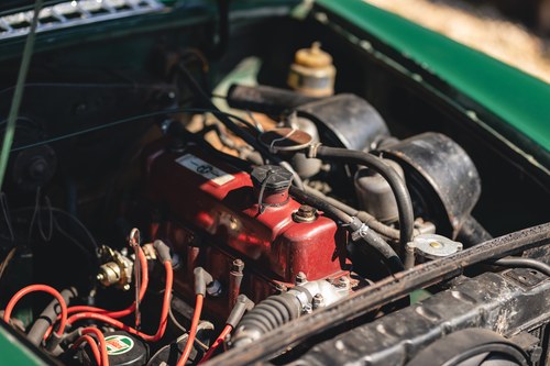 1965 MG B Roadster Te koop (foto 125 van 176)