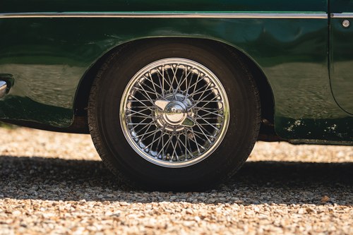 1965 MG B Roadster Te koop (foto 23 van 176)