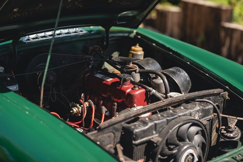 1965 MG B Roadster Te koop (foto 152 van 176)