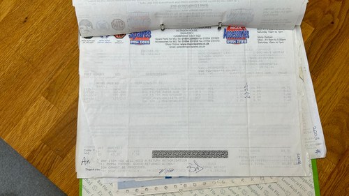 1965 MG B Roadster Te koop (foto 170 van 176)