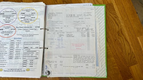 1965 MG B Roadster Te koop (foto 173 van 176)