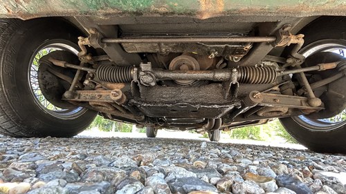 1965 MG B Roadster Te koop (foto 154 van 176)