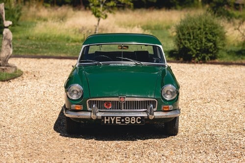 1965 MG B Roadster Te koop (foto 17 van 176)