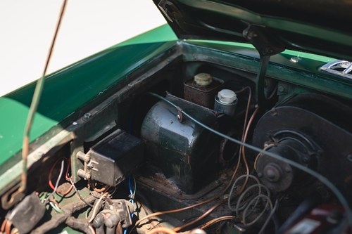 1965 MG B Roadster Te koop (foto 141 van 176)