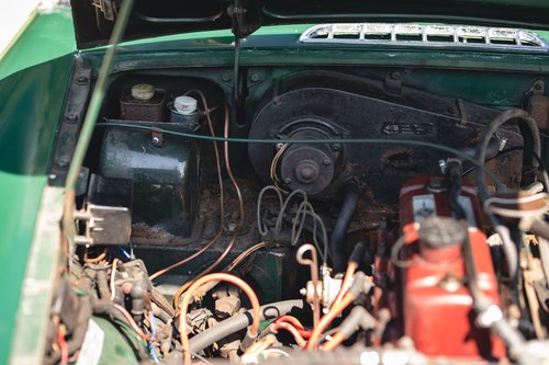 1965 MG B Roadster Te koop (foto 139 van 176)