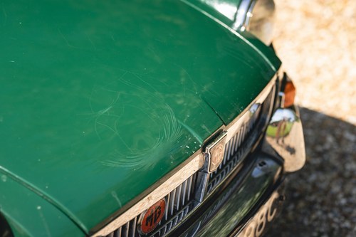 1965 MG B Roadster Te koop (foto 61 van 176)