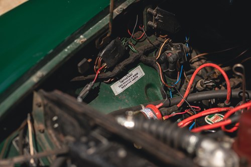 1965 MG B Roadster Te koop (foto 140 van 176)