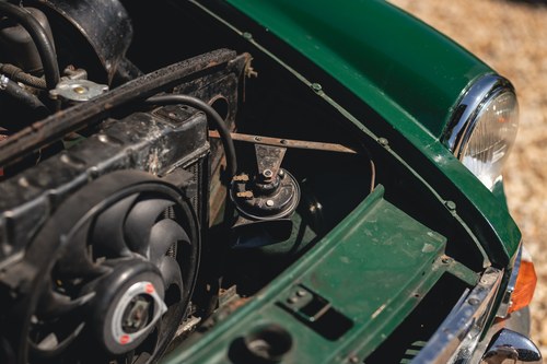 1965 MG B Roadster Te koop (foto 131 van 176)