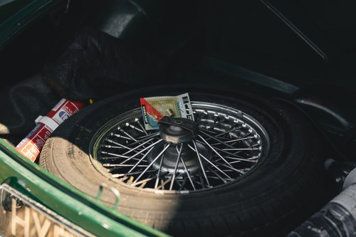 1965 MG B Roadster Te koop (foto 51 van 176)