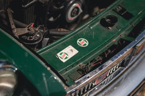 1965 MG B Roadster Te koop (foto 129 van 176)