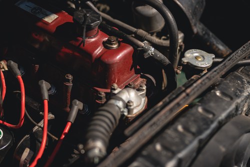 1965 MG B Roadster Te koop (foto 137 van 176)