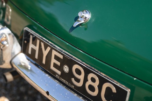 1965 MG B Roadster Te koop (foto 109 van 176)