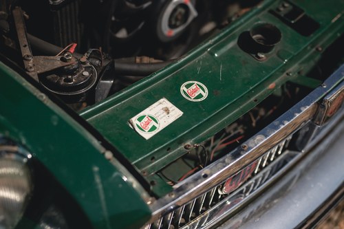 1965 MG B Roadster Te koop (foto 134 van 176)