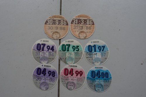 1969 MGB Roadster For Sale (picture 161 of 188)