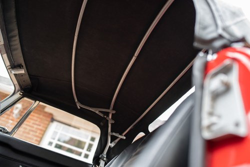 1969 MGB Roadster For Sale (picture 68 of 188)