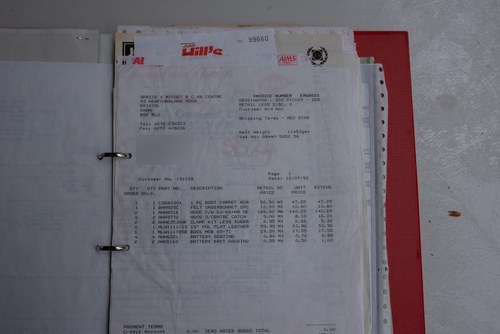 1969 MGB Roadster For Sale (picture 173 of 188)