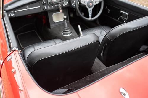 1969 MGB Roadster For Sale (picture 84 of 188)